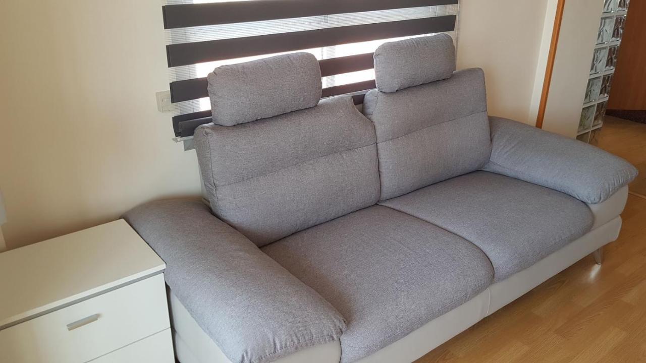 Apartamento Con Tres Dormitorios Vista Mar ซานตาโปลา ภายนอก รูปภาพ