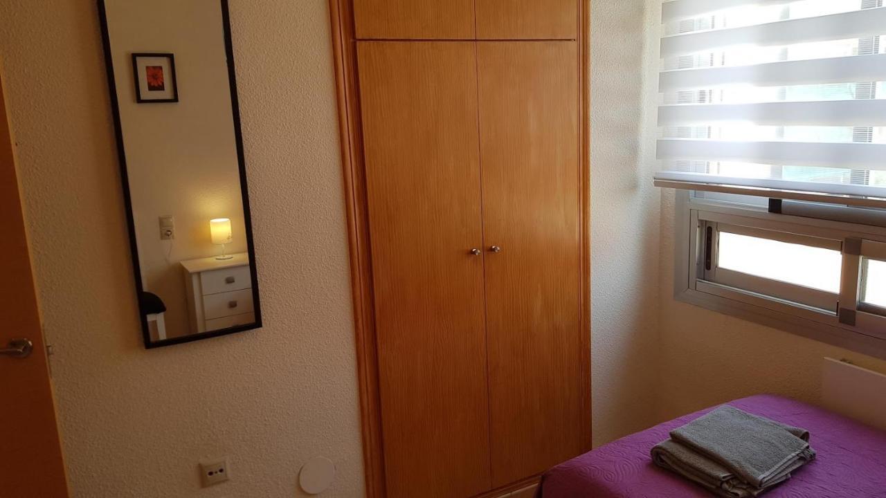 Apartamento Con Tres Dormitorios Vista Mar ซานตาโปลา ภายนอก รูปภาพ